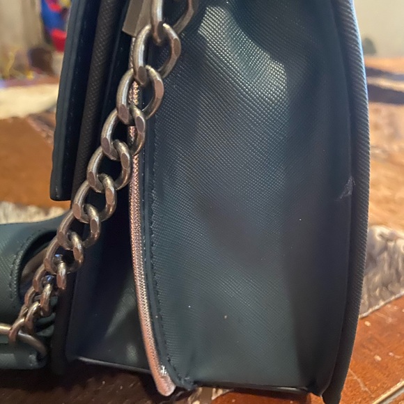 NWT! Marvel Loungefly Black Panther Green and Black Wakanda Forever Bag - Picture 6 of 6